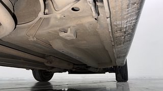 Used 2018 Maruti Suzuki Celerio ZXI Petrol Manual extra REAR RIGHT UNDERBODY VIEW