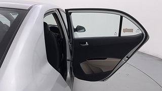 Used 2014 Hyundai Xcent [2014-2017] S (O) Petrol Petrol Manual interior RIGHT REAR DOOR OPEN VIEW
