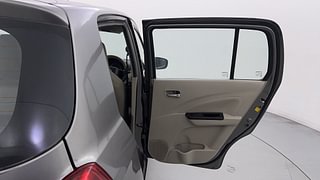 Used 2018 Maruti Suzuki Celerio ZXI Petrol Manual interior RIGHT REAR DOOR OPEN VIEW