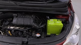 Used 2013 Hyundai i10 Sportz 1.2 Kappa2 Petrol Manual engine ENGINE LEFT SIDE VIEW