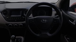 Used 2017 Hyundai Grand i10 Sportz 1.2 Kappa VTVT Petrol Manual top_features Steering mounted controls