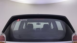 Used 2012 Chevrolet Beat [2009-2014] LS Petrol Petrol Manual exterior BACK WINDSHIELD VIEW