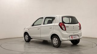 Used 2014 Maruti Suzuki Alto 800 [2012-2016] Lxi Petrol Manual exterior LEFT REAR CORNER VIEW