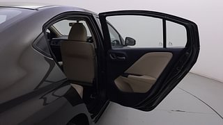 Used 2020 honda City V 4th Gen Petrol Manual interior RIGHT REAR DOOR OPEN VIEW