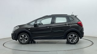 Used 2021 Honda WR-V i-VTEC SV Petrol Manual exterior LEFT SIDE VIEW
