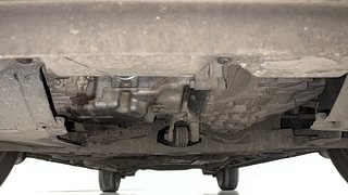 Used 2021 Honda WR-V i-VTEC SV Petrol Manual extra FRONT LEFT UNDERBODY VIEW