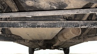 Used 2014 Maruti Suzuki Alto 800 [2012-2016] Vxi Petrol Manual extra REAR UNDERBODY VIEW (TAKEN FROM REAR)