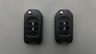 Used 2021 Honda WR-V i-VTEC SV Petrol Manual extra CAR KEY VIEW