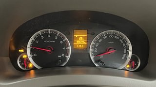 Used 2015 Maruti Suzuki Ertiga [2012-2015] Vxi CNG Petrol+cng Manual interior CLUSTERMETER VIEW