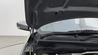Used 2017 Maruti Suzuki Celerio ZXI AMT Petrol Automatic engine ENGINE RIGHT SIDE HINGE & APRON VIEW