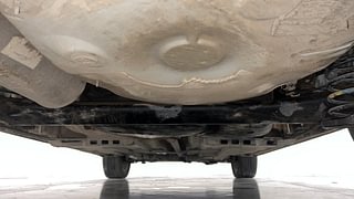Used 2020 Volkswagen Polo [2017-2020] Highline Plus 1.5 (D) Diesel Manual extra REAR UNDERBODY VIEW (TAKEN FROM REAR)