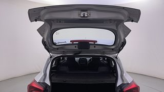Used 2016 Renault Kwid [2015-2019] RXT Petrol Manual interior DICKY DOOR OPEN VIEW