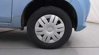Used 2014 Maruti Suzuki Alto 800 [2012-2016] Lxi Petrol Manual tyres RIGHT FRONT TYRE RIM VIEW
