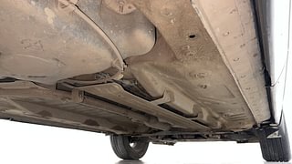 Used 2020 Nissan Kicks [2018-2020] XV Diesel Diesel Manual extra REAR RIGHT UNDERBODY VIEW