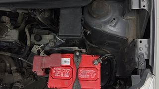 Used 2017 Maruti Suzuki Celerio ZXI AMT Petrol Automatic engine ENGINE LEFT SIDE VIEW
