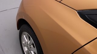 Used 2015 Hyundai Grand i10 Asta AT 1.2 Kappa VTVT Petrol Automatic dents MINOR DENT