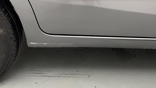 Used 2018 Maruti Suzuki Celerio ZXI Petrol Manual dents MINOR DENT