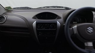 Used 2014 Maruti Suzuki Alto 800 [2012-2016] Lxi Petrol Manual interior MUSIC SYSTEM & AC CONTROL VIEW