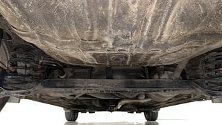 Used 2022 Honda Amaze 1.2 VX CVT i-VTEC Petrol Automatic extra REAR UNDERBODY VIEW (TAKEN FROM REAR)