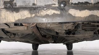 Used 2018 Maruti Suzuki Celerio ZXI Petrol Manual extra FRONT LEFT UNDERBODY VIEW