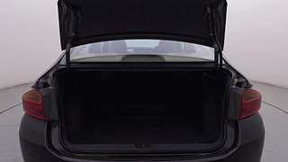 Used 2020 honda City V 4th Gen Petrol Manual interior DICKY INSIDE VIEW