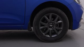Used 2018 Hyundai Elite i20 [2014-2018] Asta 1.2 Petrol Manual tyres RIGHT FRONT TYRE RIM VIEW