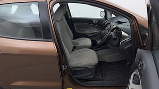 Used 2016 Ford EcoSport Titanium 1.5L TDCi Diesel Manual interior RIGHT SIDE FRONT DOOR CABIN VIEW