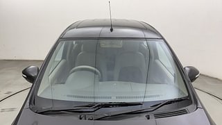 Used 2015 Maruti Suzuki Ertiga [2012-2015] Vxi CNG Petrol+cng Manual exterior FRONT WINDSHIELD VIEW