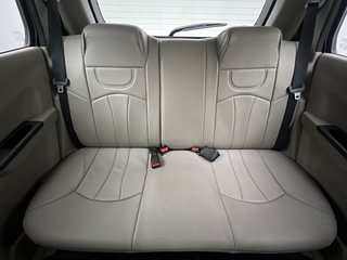 Used 2017 Maruti Suzuki Celerio ZXI AMT Petrol Automatic interior REAR SEAT CONDITION VIEW