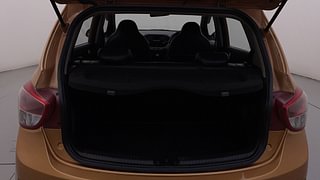 Used 2015 Hyundai Grand i10 Asta AT 1.2 Kappa VTVT Petrol Automatic interior DICKY INSIDE VIEW