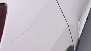 Used 2017 Mahindra KUV100 [2015-2017] K8 5 STR Petrol Manual dents MINOR SCRATCH