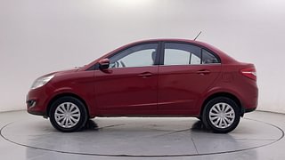 Used 2016 Tata Zest [2014-2019] XMS Petrol Petrol Manual exterior LEFT SIDE VIEW