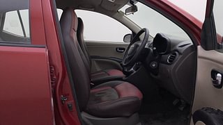 Used 2013 Hyundai i10 Sportz 1.2 Kappa2 Petrol Manual interior RIGHT SIDE FRONT DOOR CABIN VIEW