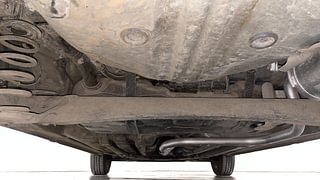 Used 2018 Hyundai Elite i20 [2018-2020] Asta CVT Petrol Automatic extra REAR UNDERBODY VIEW (TAKEN FROM REAR)