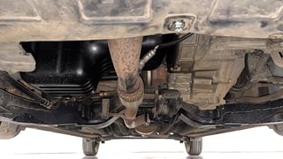 Used 2012 Chevrolet Beat [2009-2014] LS Petrol Petrol Manual extra FRONT LEFT UNDERBODY VIEW