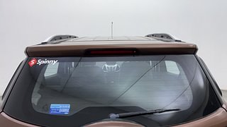 Used 2016 Ford EcoSport Titanium 1.5L TDCi Diesel Manual exterior BACK WINDSHIELD VIEW