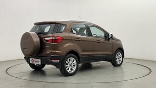 Used 2016 Ford EcoSport Titanium 1.5L TDCi Diesel Manual exterior RIGHT REAR CORNER VIEW