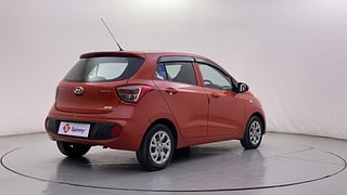 Used 2017 Hyundai Grand i10 Sportz 1.2 Kappa VTVT Petrol Manual exterior RIGHT REAR CORNER VIEW