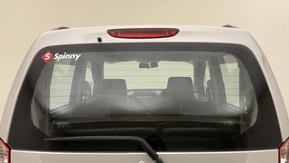 Used 2017 Maruti Suzuki Wagon R 1.0 [2015-2019] VXI AMT Petrol Automatic exterior BACK WINDSHIELD VIEW