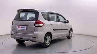 Used 2013 Maruti Suzuki Ertiga [2012-2015] VDi Diesel Manual exterior RIGHT REAR CORNER VIEW