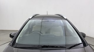 Used 2021 Honda WR-V i-VTEC SV Petrol Manual exterior FRONT WINDSHIELD VIEW