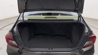 Used 2021 Honda Amaze 1.2 VX CVT i-VTEC Petrol Automatic interior DICKY INSIDE VIEW