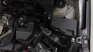 Used 2022 Honda Amaze 1.2 VX CVT i-VTEC Petrol Automatic engine ENGINE LEFT SIDE VIEW