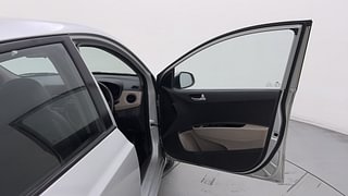 Used 2014 Hyundai Xcent [2014-2017] S (O) Petrol Petrol Manual interior RIGHT FRONT DOOR OPEN VIEW
