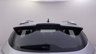 Used 2021 Renault Kiger RXZ Turbo CVT Petrol Automatic exterior BACK WINDSHIELD VIEW