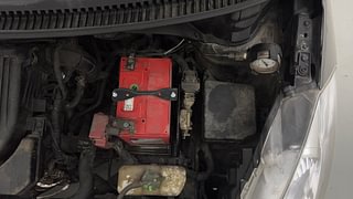 Used 2015 Maruti Suzuki Ertiga [2012-2015] Vxi CNG Petrol+cng Manual engine ENGINE LEFT SIDE VIEW