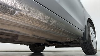 Used 2017 Maruti Suzuki Celerio ZXI AMT Petrol Automatic extra REAR RIGHT UNDERBODY VIEW