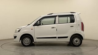 Used 2016 Maruti Suzuki Wagon R 1.0 [2013-2019] LXi CNG Petrol+cng Manual exterior LEFT SIDE VIEW