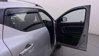Used 2021 Renault Kiger RXZ Turbo CVT Petrol Automatic interior RIGHT FRONT DOOR OPEN VIEW