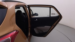 Used 2015 Hyundai Grand i10 Asta AT 1.2 Kappa VTVT Petrol Automatic interior RIGHT REAR DOOR OPEN VIEW